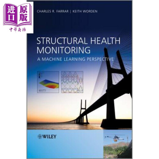 Structural Health Monitoring - A Machine Learning Perspective Original English version