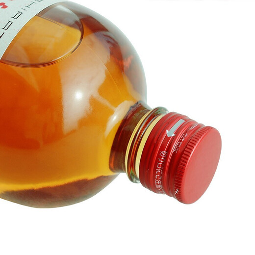 JiTu Japan imported Akashi Akishi Plum Wine Whisky Green Plum Bing Plum Wine Japanese Distilled Sweet Fruit Wine Brandy Plum Wine 500mL 1 bottle