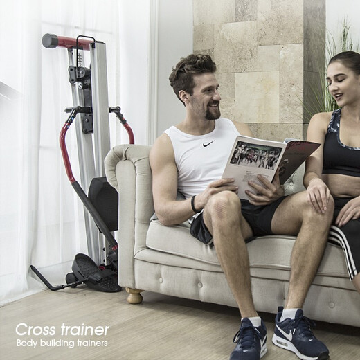 Alves rowing machine home weight suspended rowing machine indoor aerobic fitness equipment silent smart sculls rowing machine yellow