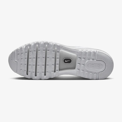 耐克（NIKE）男鞋Air Max 2013 气垫缓震男士跑步鞋 日常舒适健身运动休闲鞋 白色HF4884-100 45
