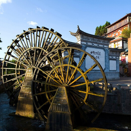 Preferred partner for air ticket blind box Yunnan travel Kunming Dali Lijiang Lugu Lake 8-day 7-night tour Stone Forest Jade Dragon Snow Mountain Erhai Lake Ring Domestic Tour for two persons Kunming Dali Lijiang Lugu Lake 8-day tour Adult