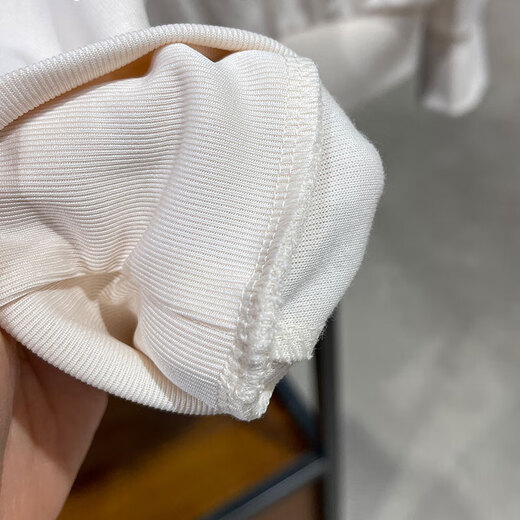 阿迪达斯 （adidas）三叶草外套男装2025夏季新款健身训练运动服立领防风休闲夹克 IR9864象牙白 XS