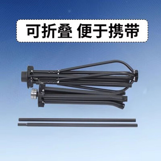 Sailotou floor heating pipe discharger floor heating pipe discharger bracket floor heating floor heating pipe coiler shelf package thickened strong double bearing reinforced version + pressure rod