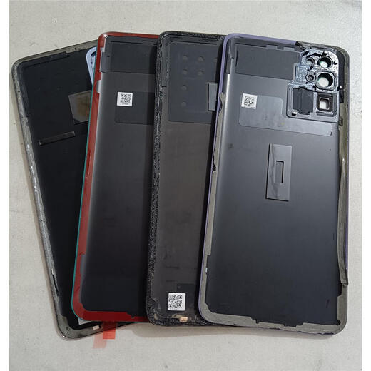 Honor (HONOR) is suitable for Huawei Honor 30 original back cover 30Pro/v30/v30pro mobile phone battery cover 30S glass shell Honor v30 original disassembly machine 9 new Magic Night Galaxy