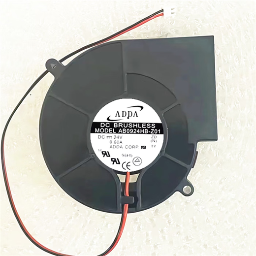 Баганг подходит для высококачественного ADDA AB0924HB-Z01 24V 0,60A 9733 9CM Турбо охлаждающий вентилятор