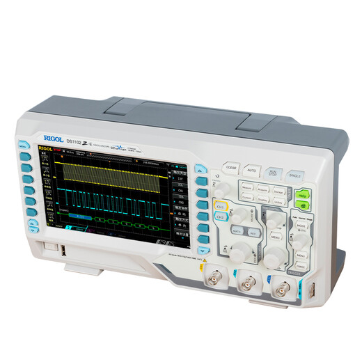RIGOL Puyuan digital oscilloscope DS1202Z-E dual channel 200M bandwidth 1G sampling rate 24M storage DS1202Z-E (standard PVP2350*2)