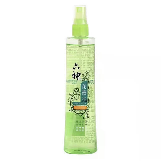 Liushen Domestic Mosquito Repellent Toilet Water Anti-Itching Spray Fragrance Type Cooling Repellent Mosquito Repellent Summer Classic Anti-Itching Cool Cool Toilet Water 180ml*1 Bottle 180ml