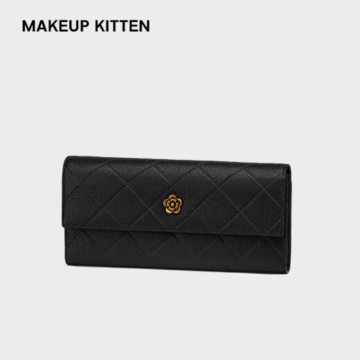 MATILLADO GATILLO BLOCKET LARGO DE CUERO MUJERES MK LIGUS LUXURES BOLSA HAND CARD LAVELA PARA MUJER LA MONEZA BLOINTA DE MONEZA PARA REGALO DEL DÍA DE MADRE.