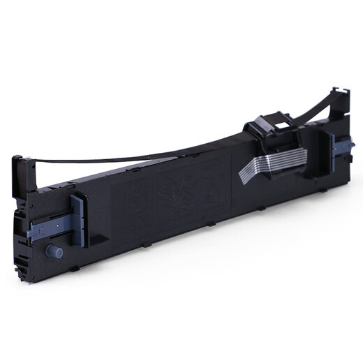 EVIE LQ-690K / LQ-680K2 Le rack de ruban est adapté à l'Epson LQ-680KII LQ675KT [LQ-690K] Rack de ruban 1 support 32m-noyau inclus