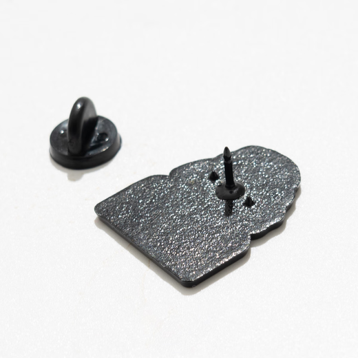 Oein subject full score must pass the brooch for students cute exam cheering metal badge school bag pencil case decorative pin Chinese + mathematics + English Lu Xun Gauss Byron