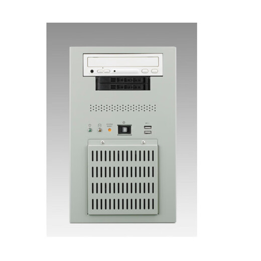 
Advantech Industrial Control Machine Advantech IPC-7132 desktop wall-mounted small industrial control machine i3/i5/i7/i9 industrial computer host Configuration 2: 683/i5-4570/8GB/512G Advantech IPC-7132/250W