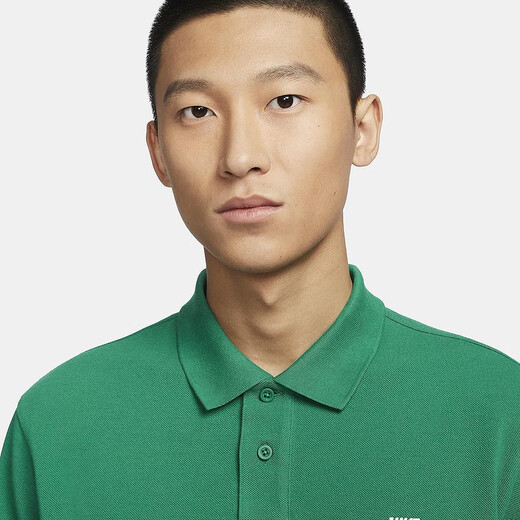 耐克（NIKE） 2024夏 男子短袖T恤POLO衫 翻领休闲时尚上衣 FN3895-365 S