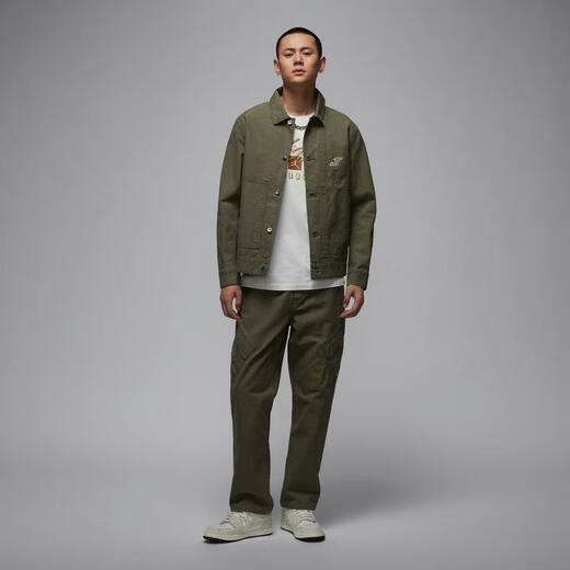 Nike (Nike) Tatum Chicago Tatum мужская куртка HM3881-222 2xl