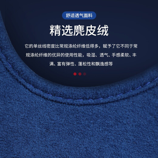 Chongdeduo Dog Leash Small Dog Harness Dog Leash Dog Rope Dog Walking Leash Teddy Pomeranian Corgi Blue XS (7-14Jin Jin is equal to 0.5kg dog)