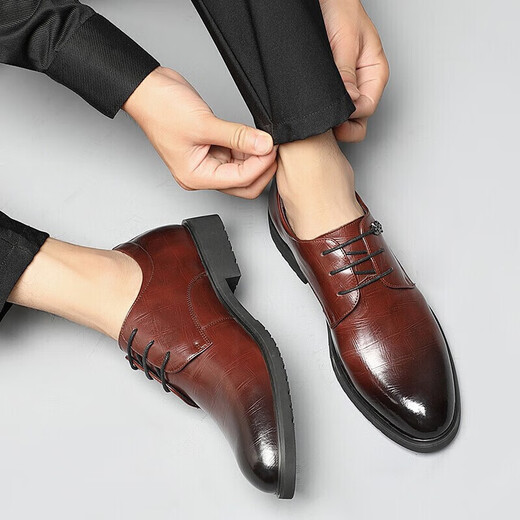 Cartelo Herren Lederschuhe Geschäfte atmungsaktiv