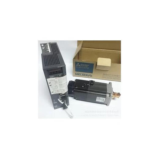 溥畔伺服电机HF-KP13KP13B23KP23BKP43KP43BKP7373BK开关 hf-kp43k 40 hf-kp13100w电机不带刹车
