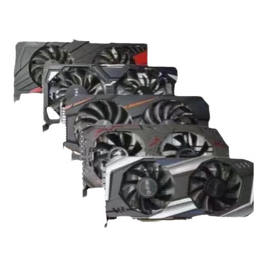 七彩虹七彩虹影驰耕升华硕GTX1060 5G/6G/580/1050TI/2070/1660显卡吃鸡 拆机GTX750TI 2G一年质保