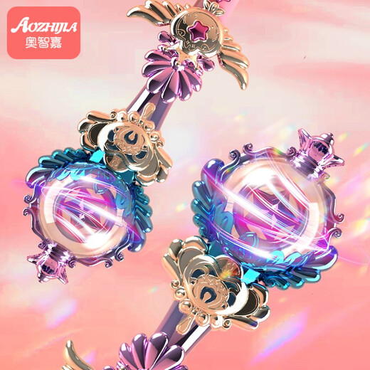 Aozhijia Magic Zauberstab Kinderspielzeug Mädchen Feen