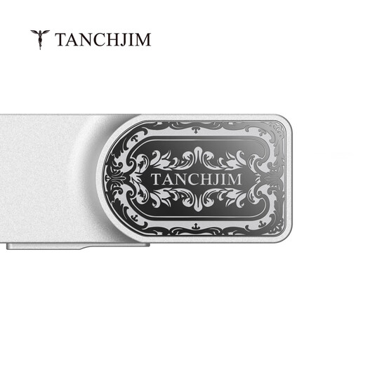 TANCHJIM Angel Jimmy LUNA Luna Silver Sword Limited Edition flagship small tail portable decoding amp dual decoding high performance balanced mobile phone small tail LUNA Silver Sword Limited Edition