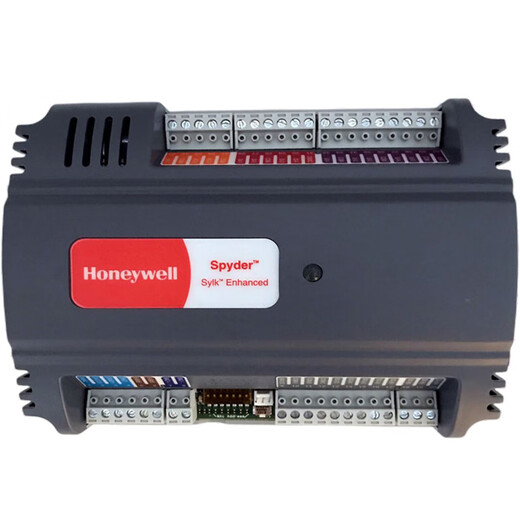 Honeywell PUB6438SR communication protocol programmable universal controller PUB6438SR