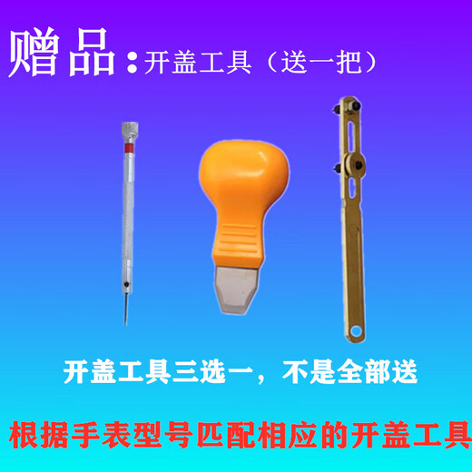 
Original adapted to GEYA watch battery for men and women 6193G 6193L 6196L button electronic battery 6196L