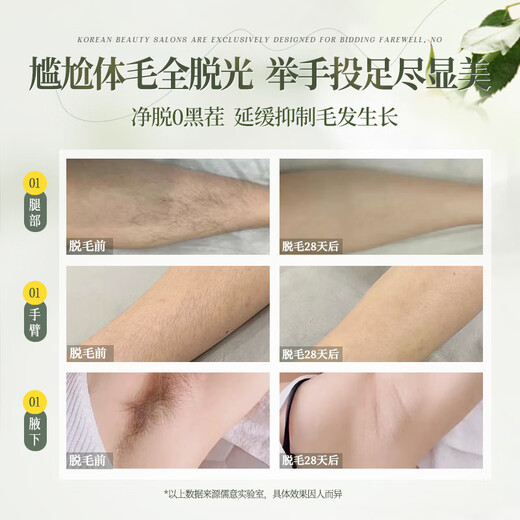 RUYI Hair Removal Cream 200ml mousse spray for private parts of armpit hair and leg hair for men and women to permanently remove roots and stop growing.