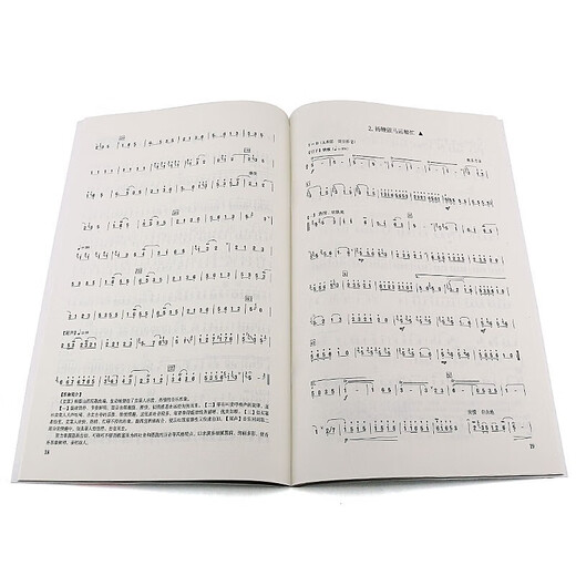 [Flaggschiff -Store Genuine Edition] ausgewählt] Bambusflöte -Sortiersammlung 124 (dritte Ausgabe) (Stufe 11 - Stufe 10) Chinesische Nationale Orchestergesellschaft Nationales ethnisches Musikinstrument Auftritt Sozialkunst Level Prüfung Kompilierung Kompilierung Bambusflöte -Flöte -Grading Basic Etude Lehrbuch Volksmusik Publishing House Level 1-4