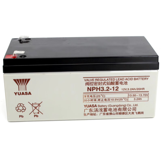 汤浅蓄电池NPH3.2-12 NP7-12 NPW36-12 PXL12030 12v3.2ah7Ah电梯消防 PXL12050