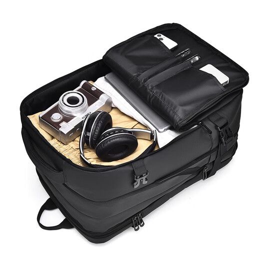 Luwu Dell XPS14 9440 Bolsa de computadora 9640 Mochila 9340 laptop 13.4/14.5/16.3 Galaxy Galaxy Gray-Mochila de 17 pulgadas XPS17-9720