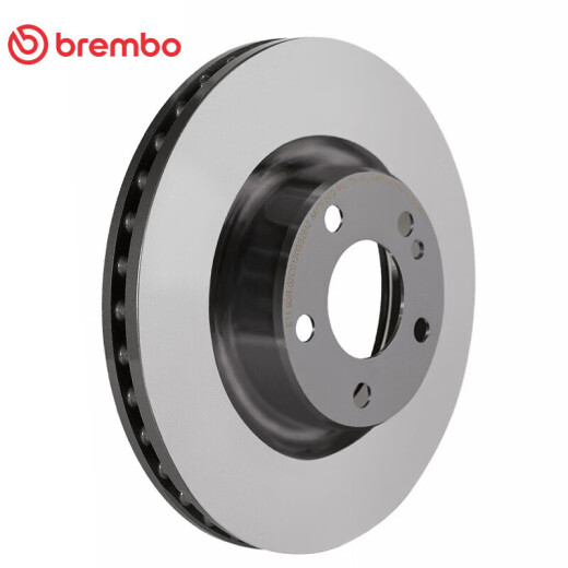 布雷博（Brembo）刹车前盘高碳2轮雷克萨斯RX200t/RX300/RX350/RX450h09E12611
