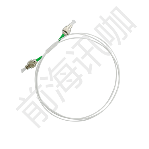 前海讯咖现货电信级单模单芯光纤跳线0.9MM单模光纤跳线FC头光纤连接线FC光纤转接线 FC/APC-FC/APC 2M