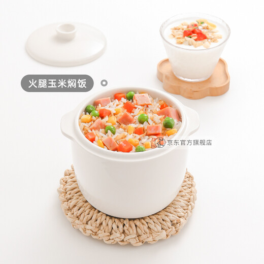 MILU Electric Stew Pot POT8 Accessories POT8 Stew Pot Accessories POT8 Liner 0.8L