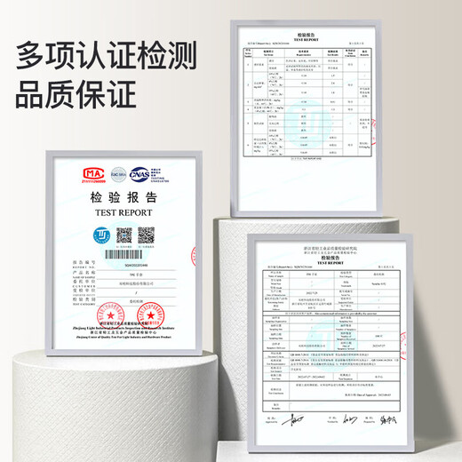 Double gun disposable gloves TPE food contact grade thickened kitchen baking [M-100 pieces]