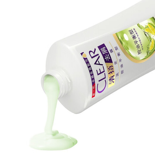 
Qingyang (CLEAR) anti-dandruff shampoo, anti-dandruff shampoo, moisturizing, oil-controlled fluffy amino acid shampoo, great value, large capacity, oil-controlled, refreshing 500g*2 bottles + 100g*2 bottles