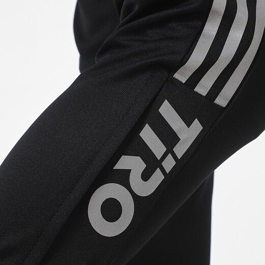 阿迪达斯（adidas）裤子男裤2025年春季运动裤跑步训练裤休闲裤长裤GM3878 GM3878 XL