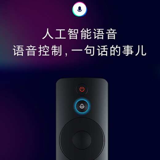 Xiaomi TV 4A 65-inch 4K Ultra HD HDR Bluetooth Voice Remote Control 2GB+8GB Artificial Intelligence Network LCD Flat Screen TV L65M5-AD/L65M5-5A
