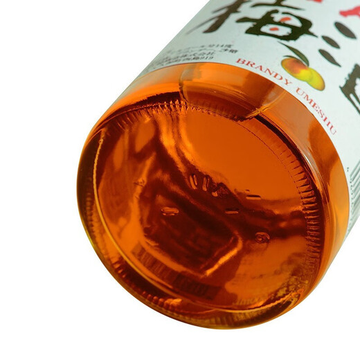 JiTu Japan imported Akashi Akishi Plum Wine Whisky Green Plum Bing Plum Wine Japanese Distilled Sweet Fruit Wine Brandy Plum Wine 500mL 1 bottle