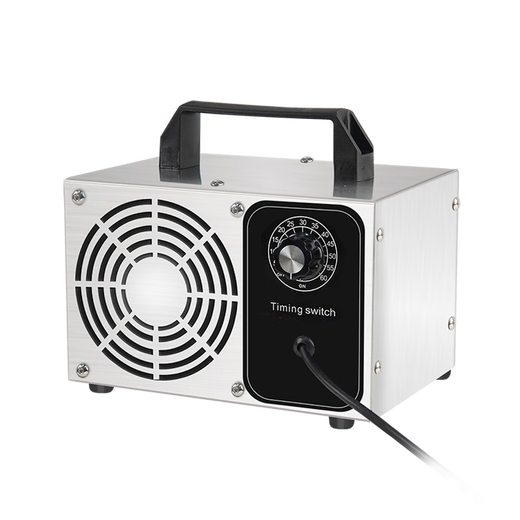 SUNCOOK ozone generator household new house decoration formaldehyde removal air purifier industrial disinfection machine food cosmetics factory school laboratory sterilization garbage room deodorization and odor removal 20g/h applicable within 200 200*135*135