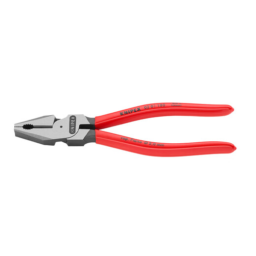 KNIPEX German imported pliers labor-saving wire pliers vise industrial-grade multi-functional wire-breaking flat-nose pliers K.02 01 180