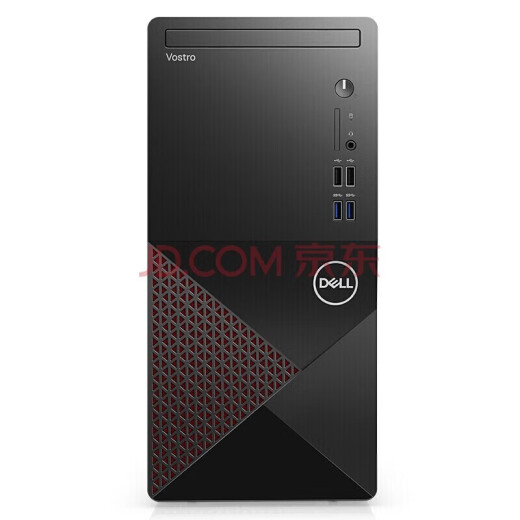
Dell Vostro 3890 Upgrade 3030 Commercial Desktop with 23.8-inch HD liftable monitor i5-12400 16G 1T+512 Solid State Customized