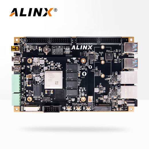 Плата разработки FPGA xilinx zynq ultrascale+ mpsoc zu3eg 4ev5ev axu3egb v2.0 An9767 DA пакет приобретения