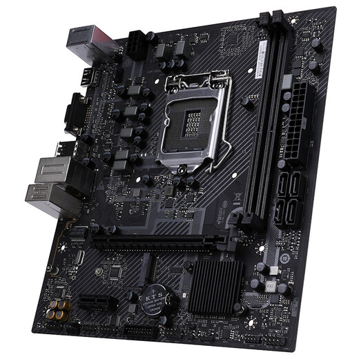 Colorful H510M-K M.2 V20 motherboard supports 11400/11600/10400 (Intel H510/LGA 1200)