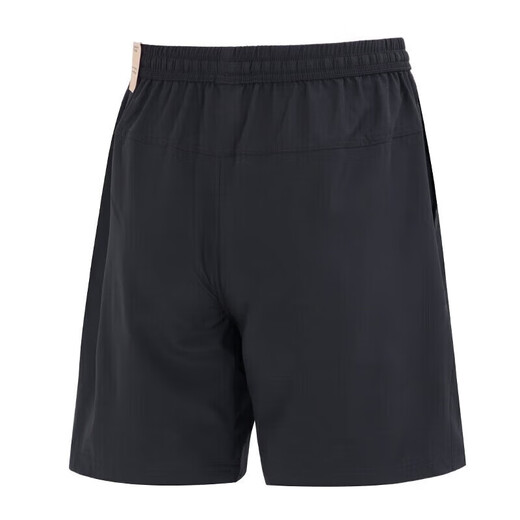 Nike (Nike) Pantalones para hombres Summer Nuevos pantalones deportivos Aviso de aptitud de fitness de carrera transpirable Dri Fit Quick Dry Show Pants de cinco puntos DV9858-010/DRI Fit Quick Dry S
