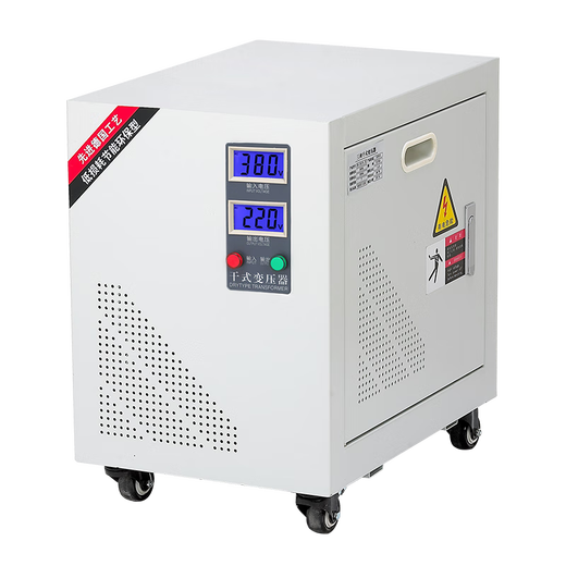 Sichuan Electric three-phase dry-type transformer 690V440V to 380V220V200V voltage optional energy storage 400V 100KVA 380V to 220V 3