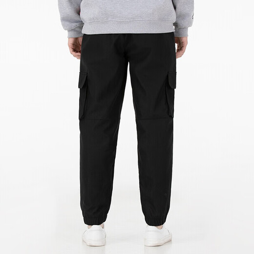 Adidas (Adidas) Jogginghose Herrenhosen 2023 Frühlings- und Sommer-Sport-Lauftraining komfortable atmungsaktive Casual Work Hosen Nahaufnahmen HC9715 XL