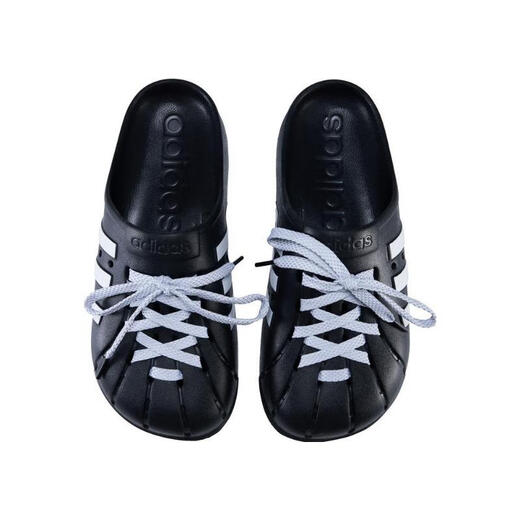 ADIDAS (ADIDAS) Zapatos para hombres y mujeres Adilette Clogfos Sports and Casual Slippers JH9848 JH9848 39
