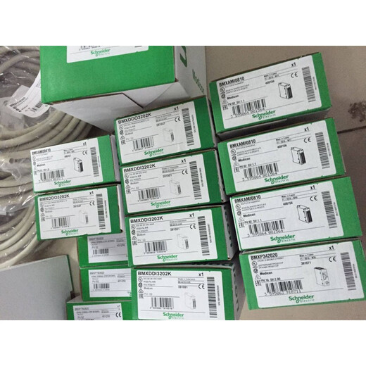 TWDLCAA24DRF TWDLCDA16DRF Schneider PLC module in stock TWDLCDA24DRF