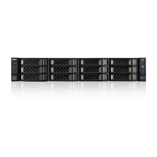 
Yuannai Inspur Information CS5280H2 Server Domestic Intelligence 2 Haiguang C86-7375 32-core/512G/2*3.84T+8*2.4T/2G RAID/Double Electric