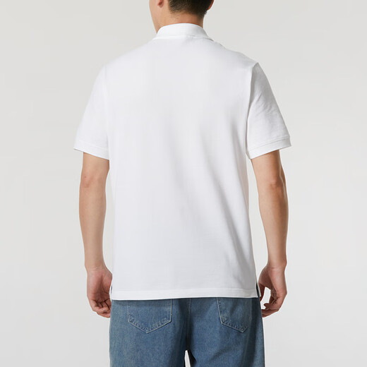 耐克（NIKE）套装男两件套 夏季运动POLO衫纯棉翻领短袖T恤 跑步健身训练短裤 FN3895-100+DV9331-010 XL