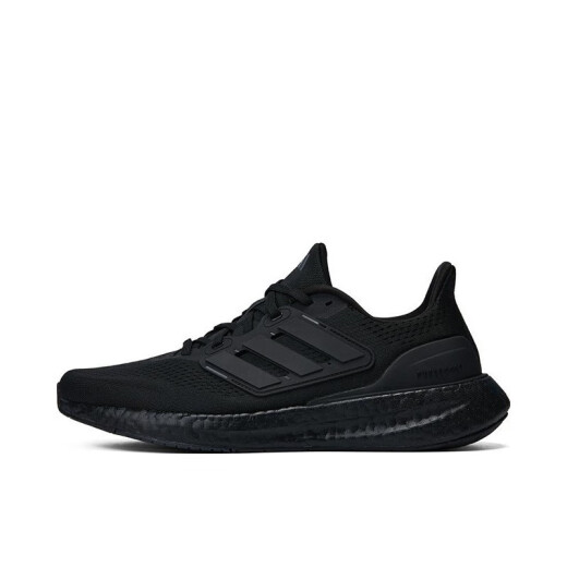 阿迪达斯 （adidas）跑步鞋男鞋女鞋 2024夏季新款缓震健身训练舒适运动鞋 IF4840/黑色/EQT 36